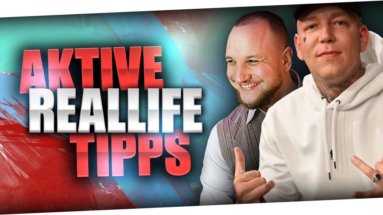 AKTIVE Reallife Tips mit @ELoTRiXHighlights  | SpontanaBlack