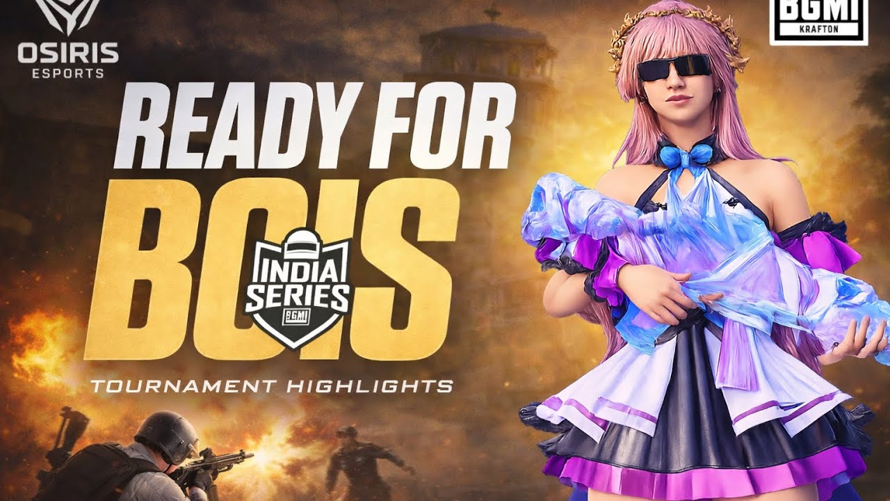 ORSxZacharyIGL | Ready for BGIS GRIND |Scrim highlights | IGL POV |