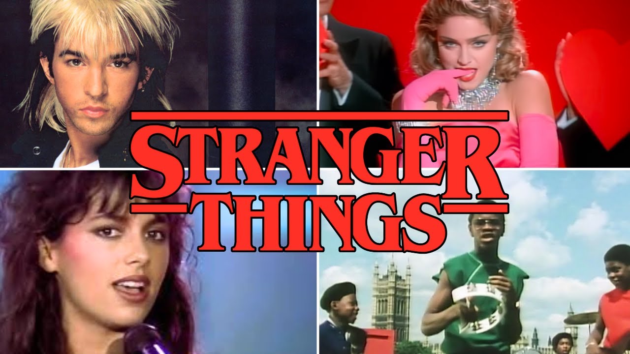 20 Classic Songs That 'Stranger Things' Made Big...AGAIN!
