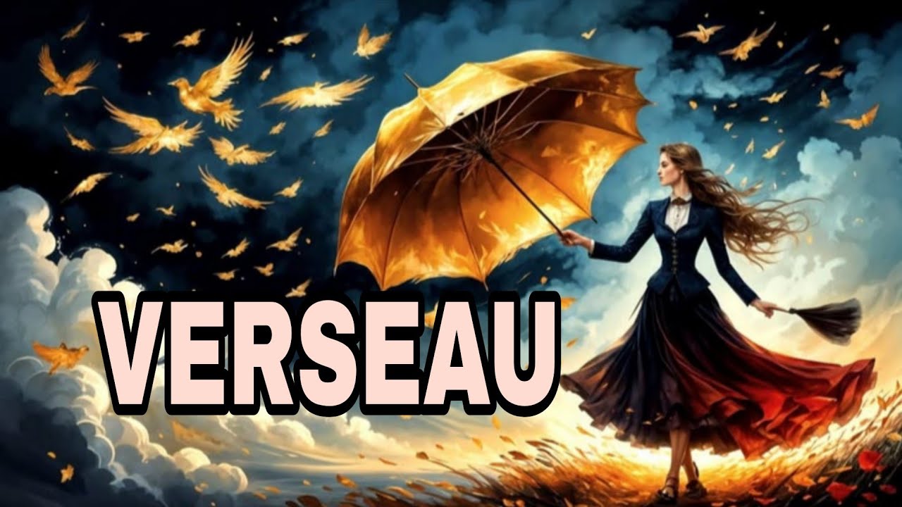 VERSEAU❤️ ÇA ARRIVE‼️ La plus grande victoire de votre vie🌸