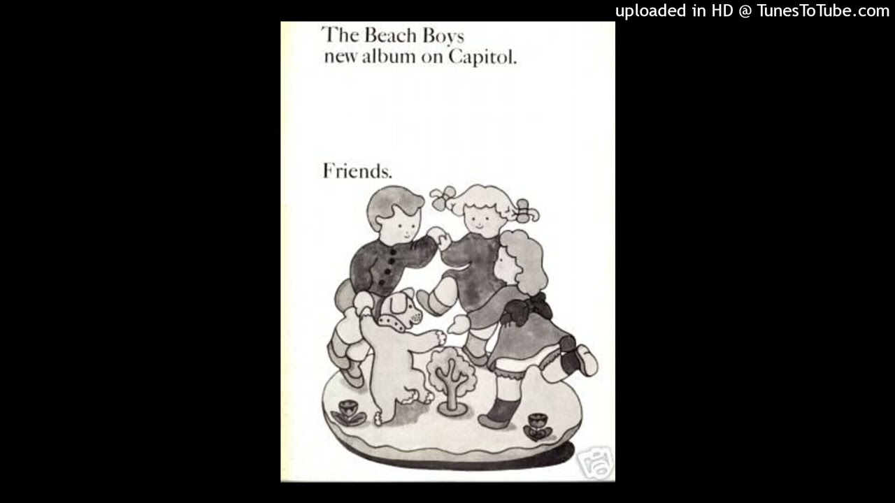 The Beach Boys - Be Here in the Morning (Alternate Mix)