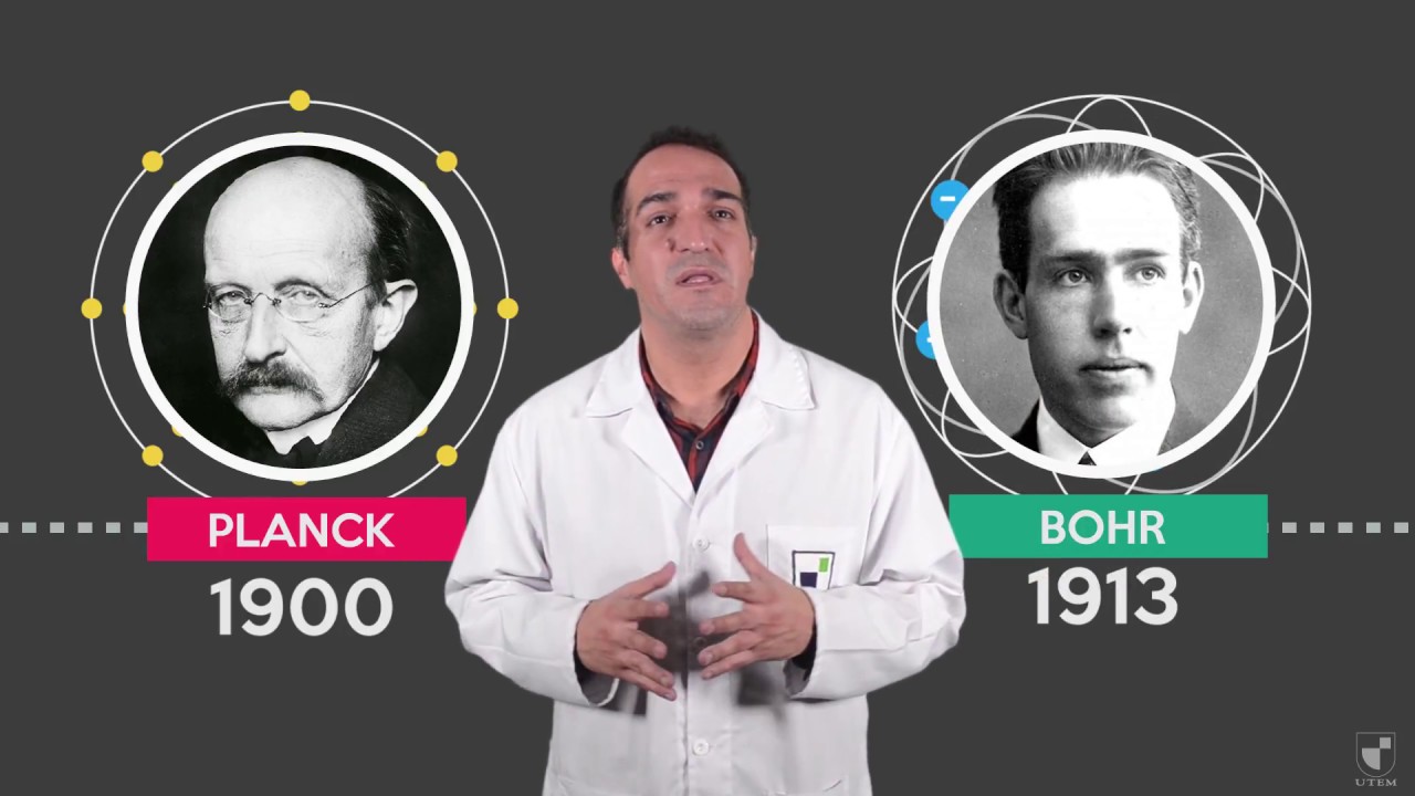 Química: Teoría Atómica 8: Modelo Atómico de Bohr