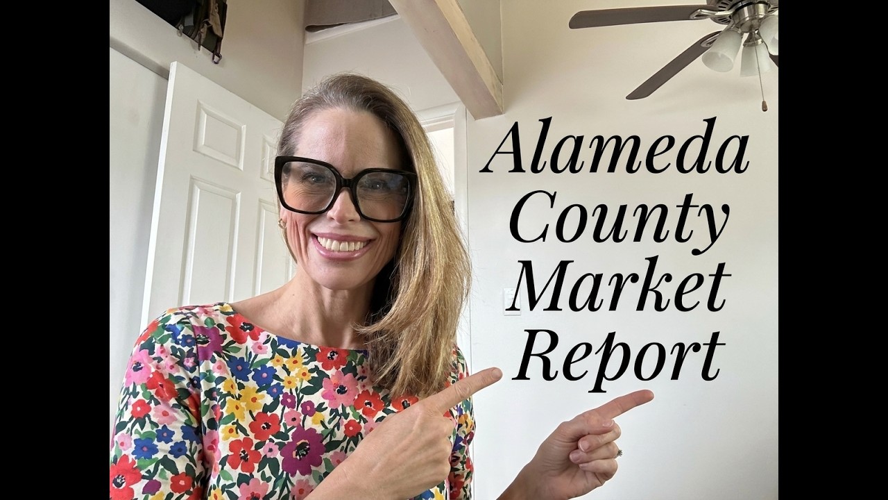 Alameda County Market Update 6/1/2026.