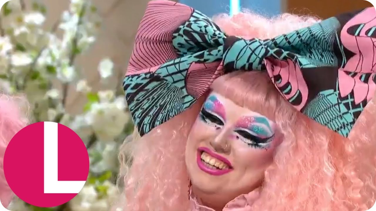 Stars of Drag SOS Give Lorraine Her Drag Name | Lorraine