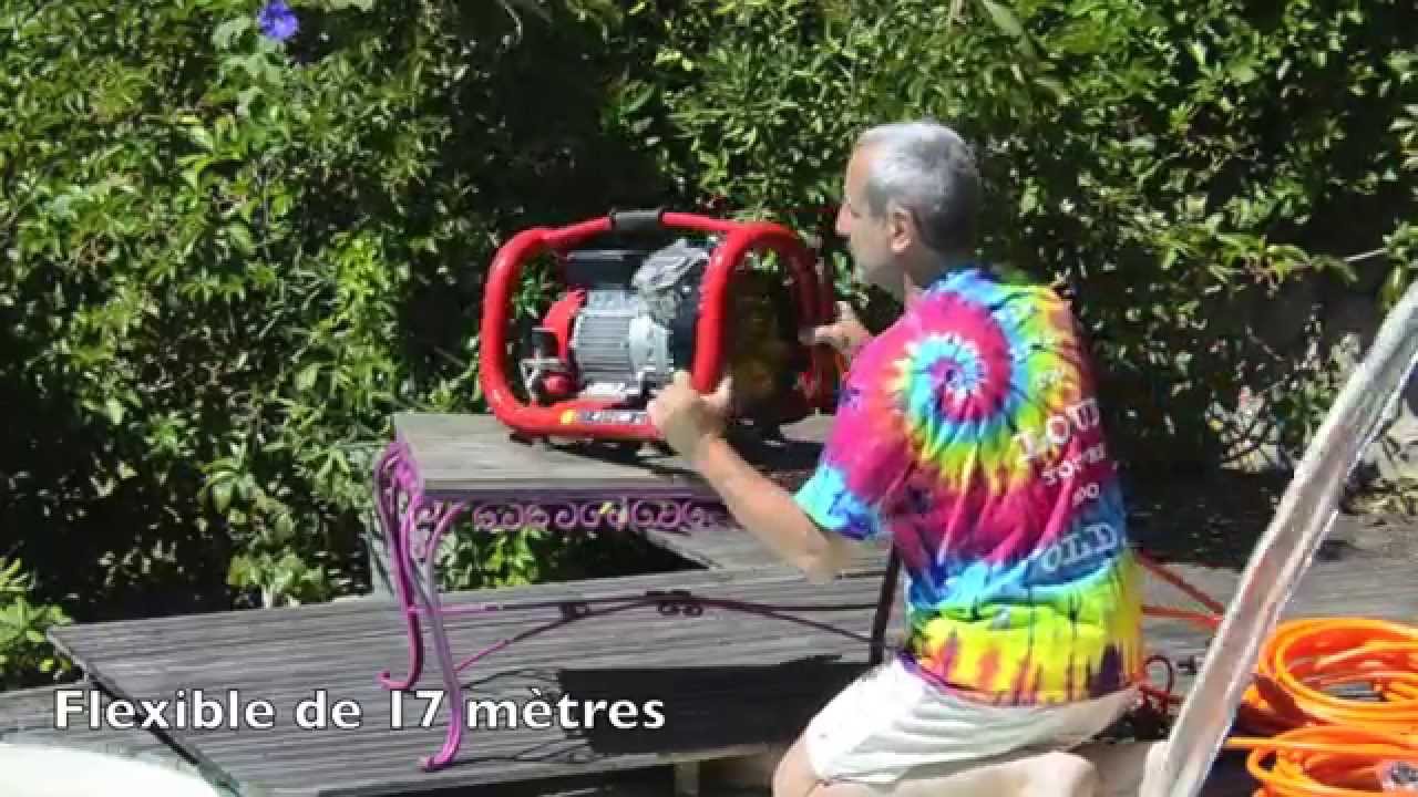 Le narguilé Extrême de Nardi Compressori par Nardi Compressori France