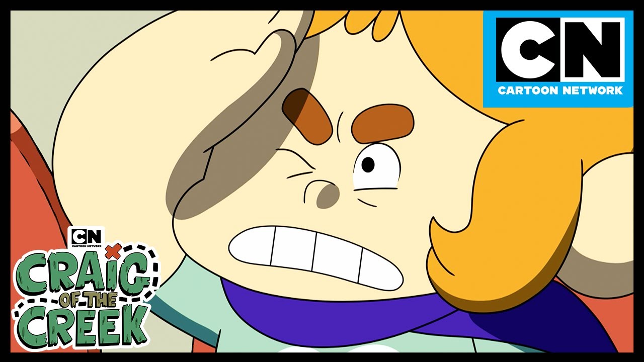 Kelsey The Author | Craig Of The Creek | Cartoon Network