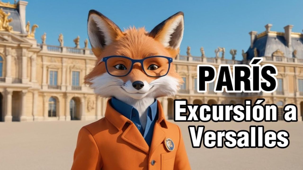 Qué ver en París: Día 4 - Excursión a Versalles