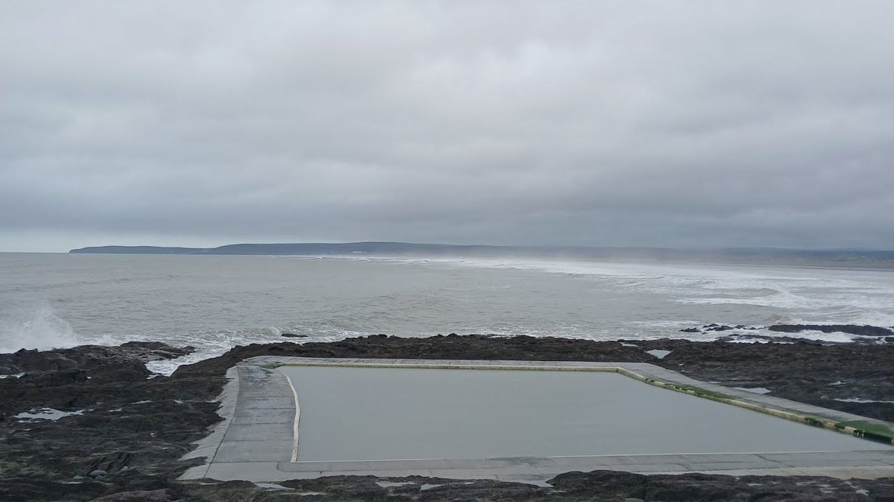 Devon, Westward Ho!  26/2/26  Please like and subscibe
