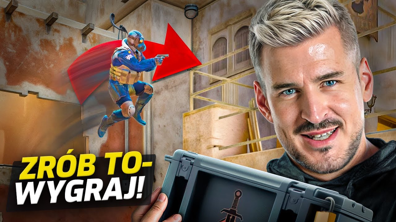 WYKONASZ CHALLENGE = OTWIERAM CI SKRZYNKĘ W CS2!