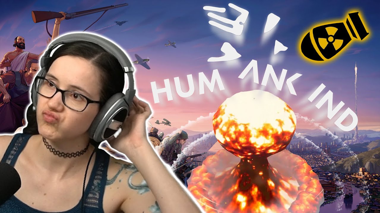 I NUKE HUMANKIND
