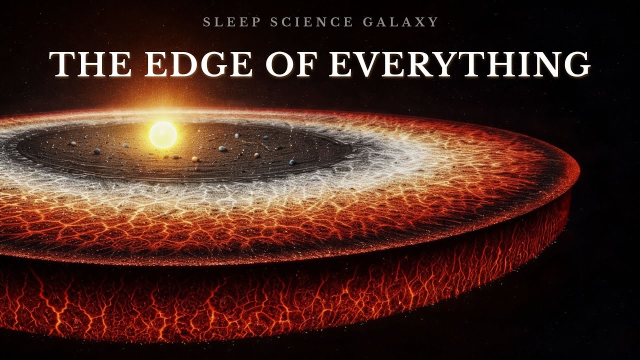 100 Sleepy Science Facts About the Edge of the Universe to Fall Asleep To