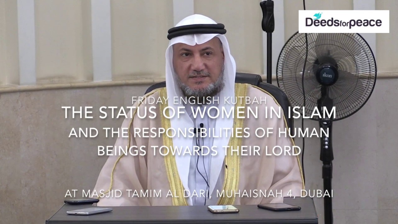 The Status of Women in ISLAM