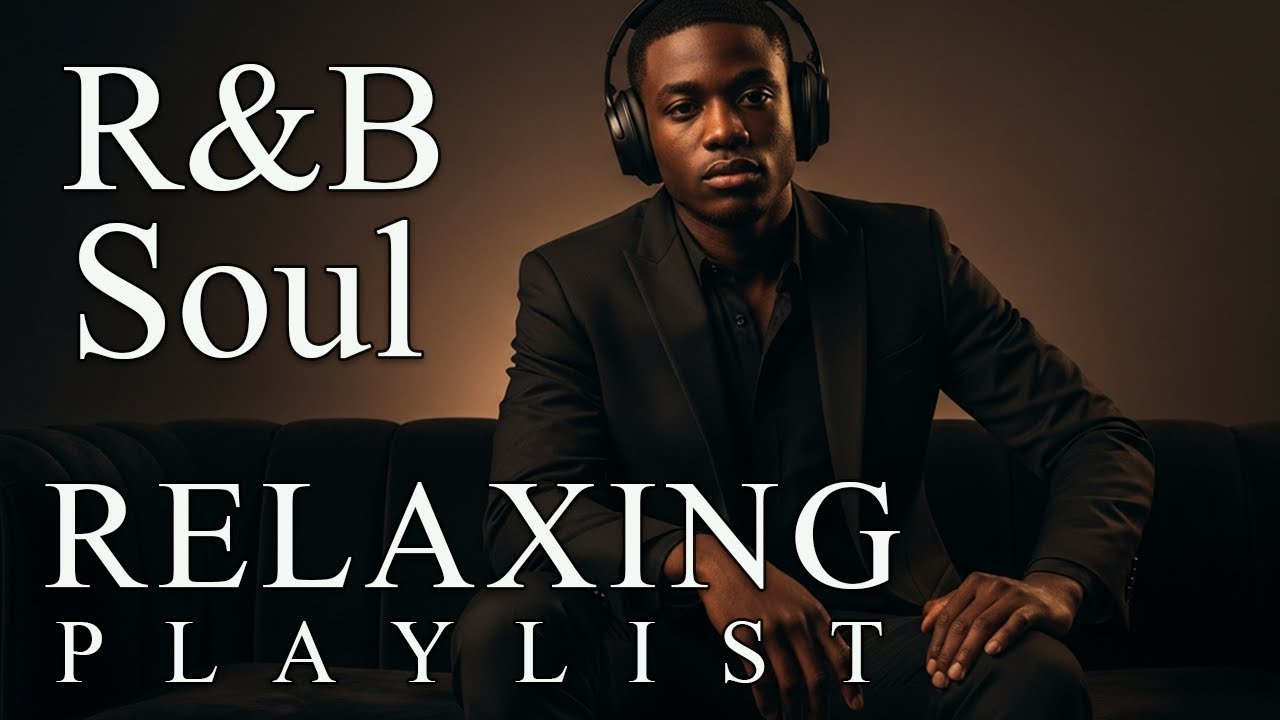 Relax R&B Evening Light – Smooth R&B for Life’s Reflections Soul Jazz Peaceful Night Grooves for