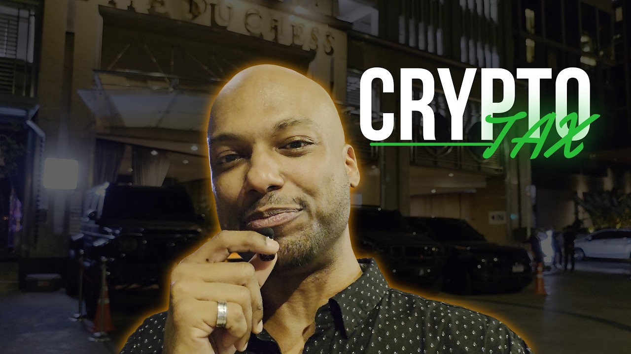 The Complete Crypto Tax Strategy for People Living Abroad