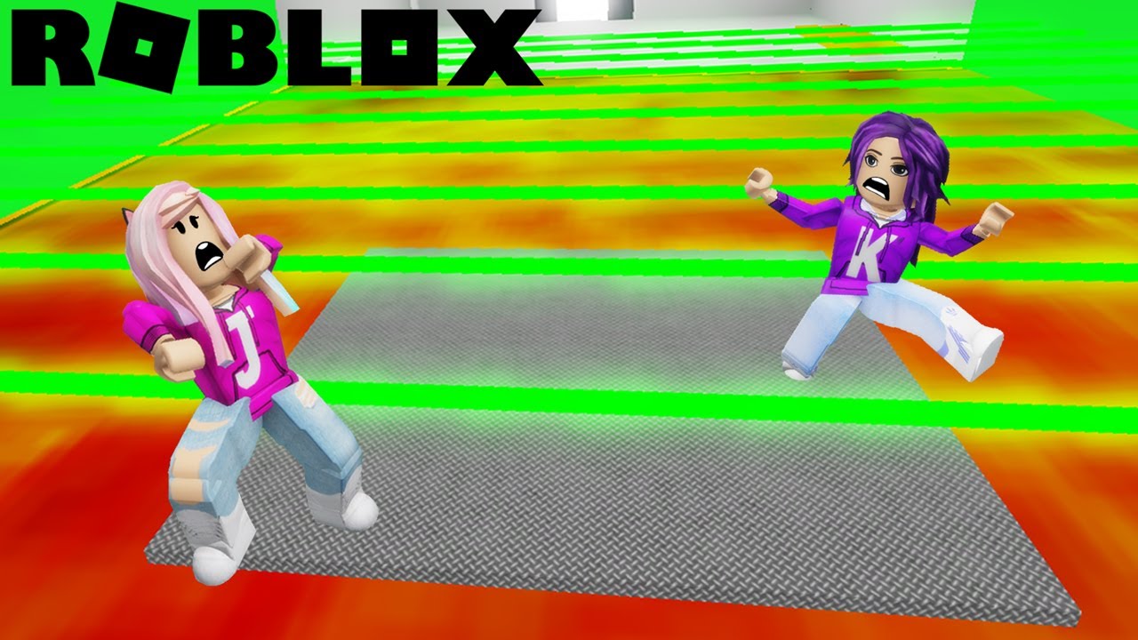 Stay on the Platform or DIE Obby! | Roblox: Platform Madness