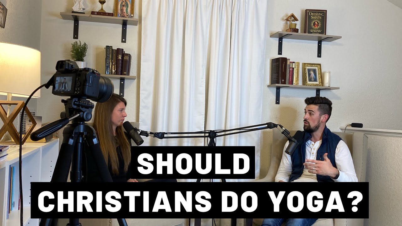 Is it OK for a Catholic to do Yoga? | Cold Brews & Catholic Truths 35