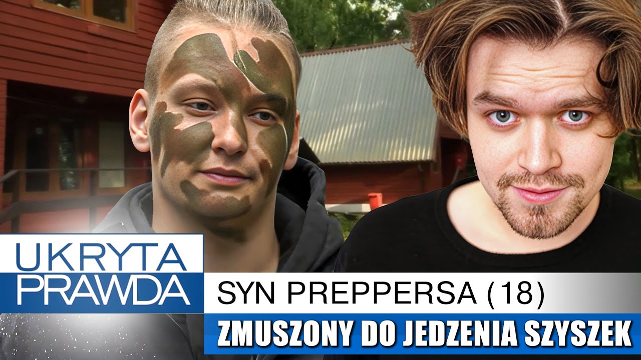 UKRYTA PRAWDA - MÓJ STARY TO FANATYK SURVIVALU 😭