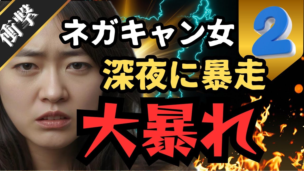 【緊急】ノックのネガキャンして暴走！深夜に大人が大暴れ②
