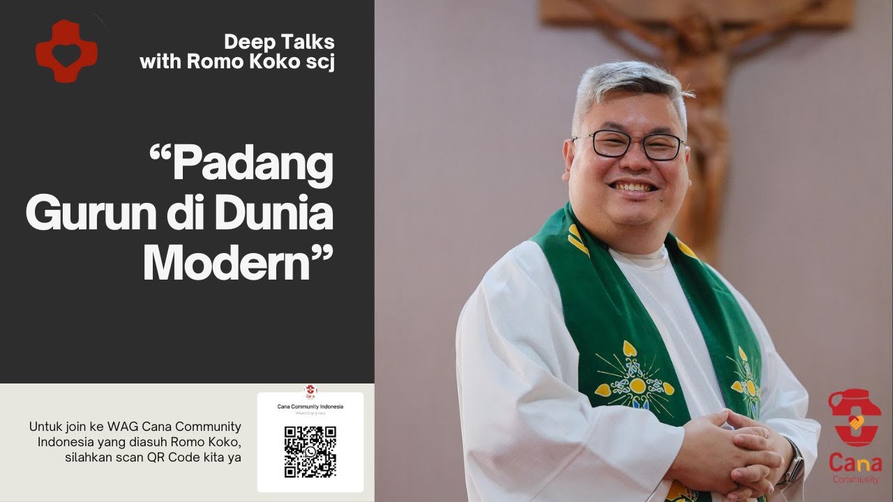 Padang Gurun di Dunia Modern