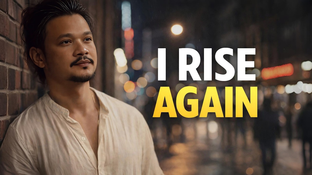 I Rise Again - From Pain to Strength (Official Music Video)