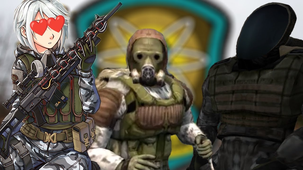 STALKER Monolith Experience