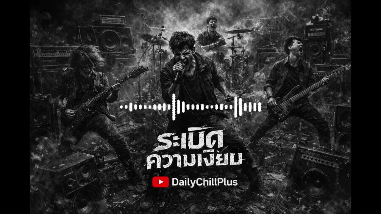 ระเบิดในความเงียบ | DailyChillPlus