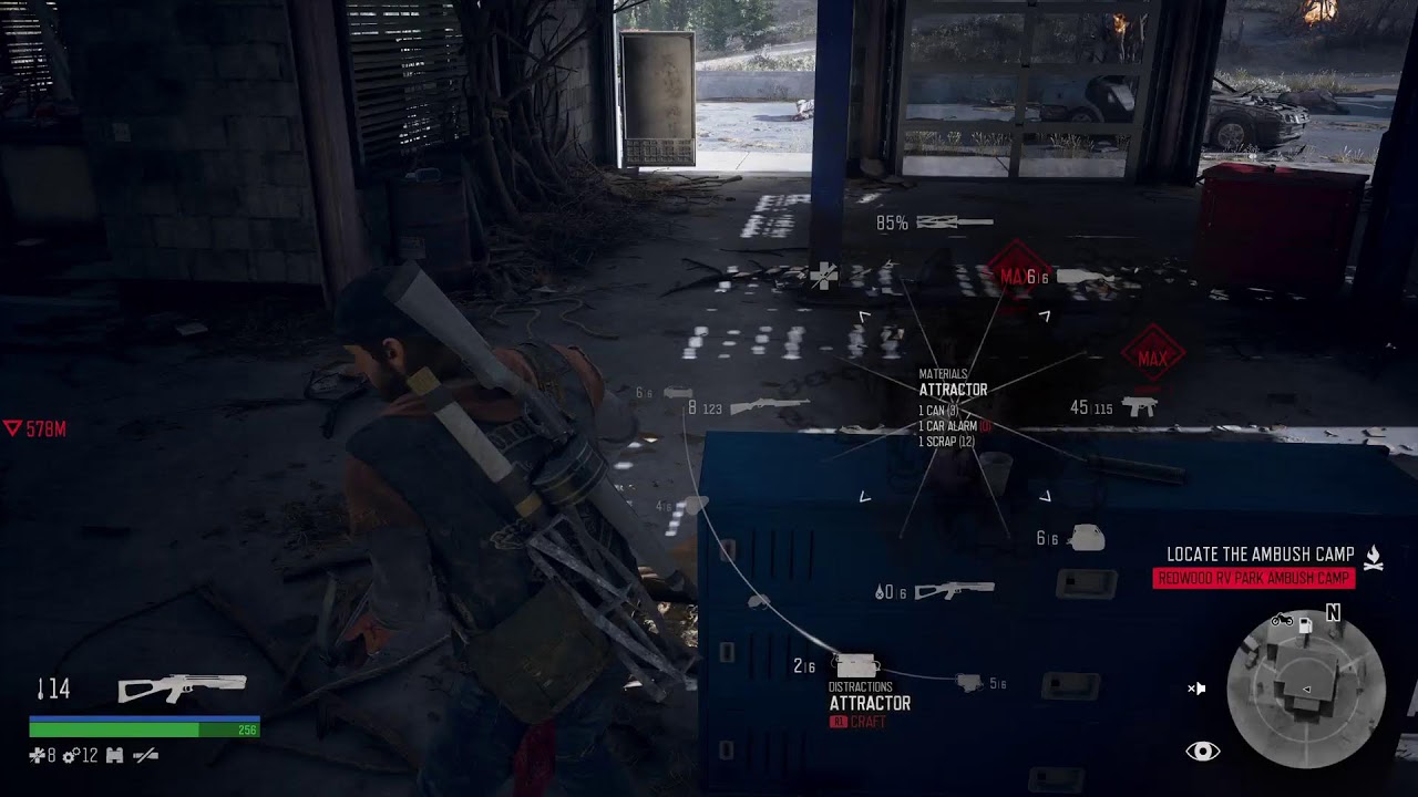 Days Gone