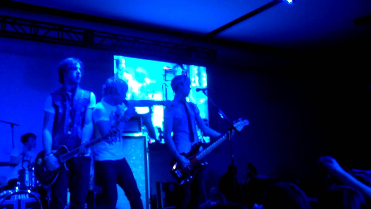R5 LOUD Tour Part4--New Jersey 4-28-13