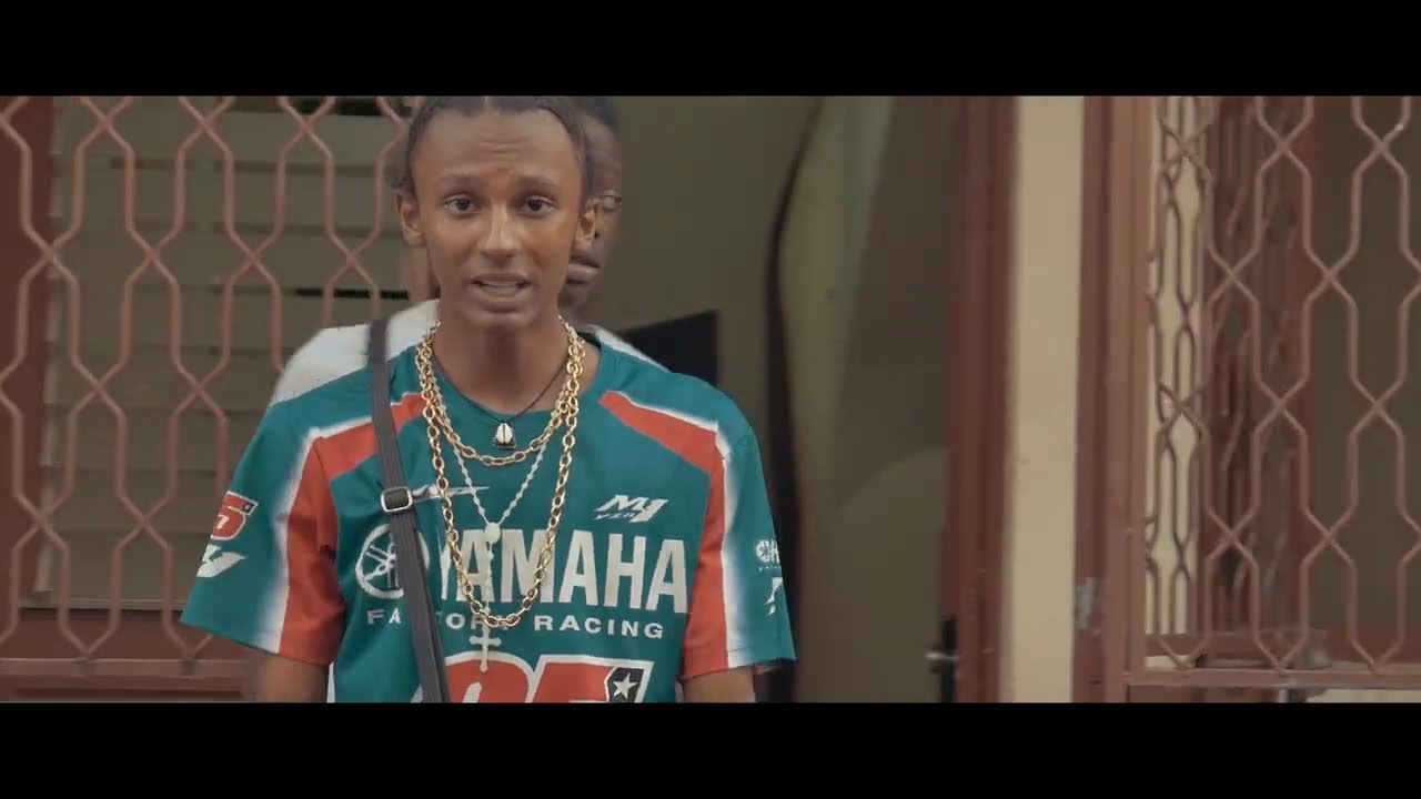 KLR - HAINE (CLIP OFFICIEL)