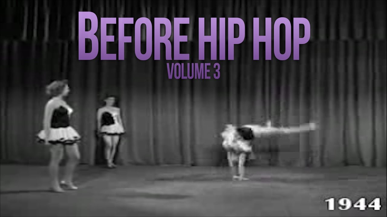 Before Hip Hop | Volume 3