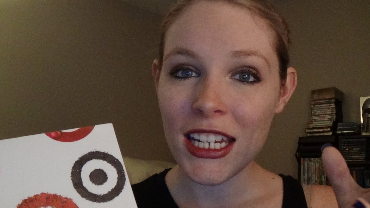 What's in the Box - Target Beauty Box March 2014 Unboxing