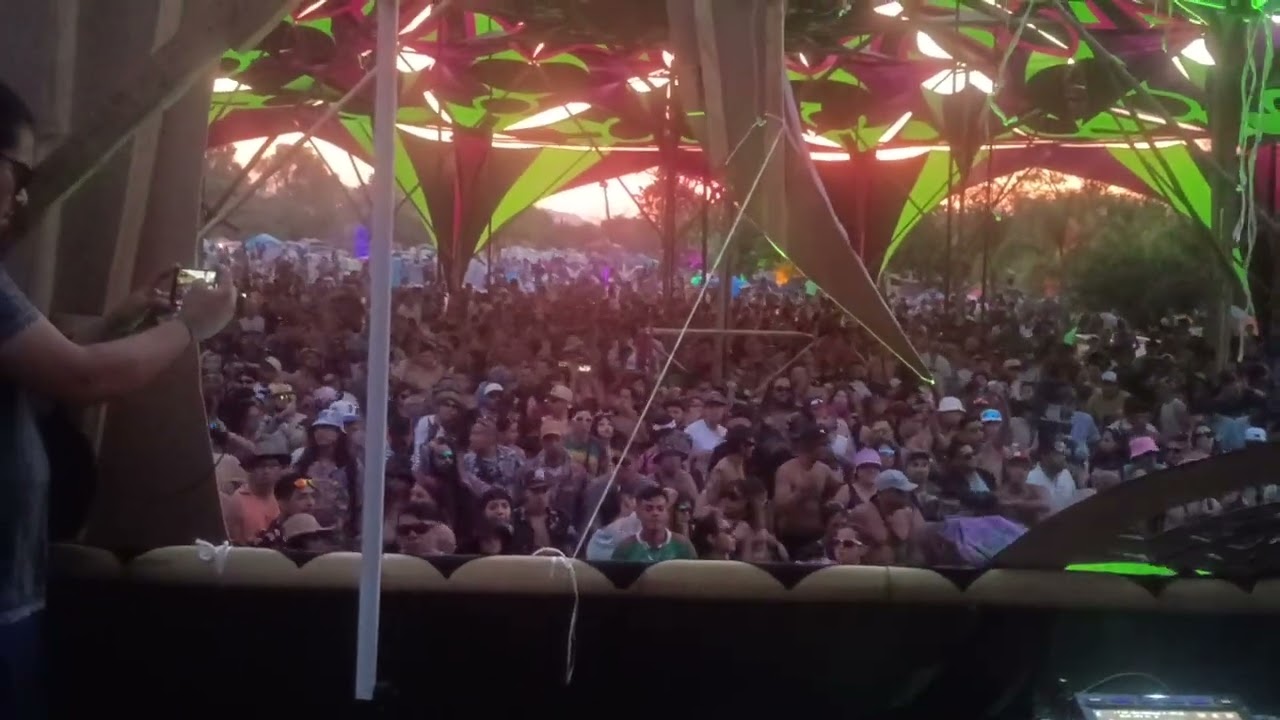 Ajja Live - Poison Festival 2025 by Play Label