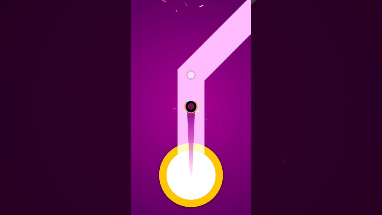 Dancing Ballz: Color Line  Playthrough Part 1