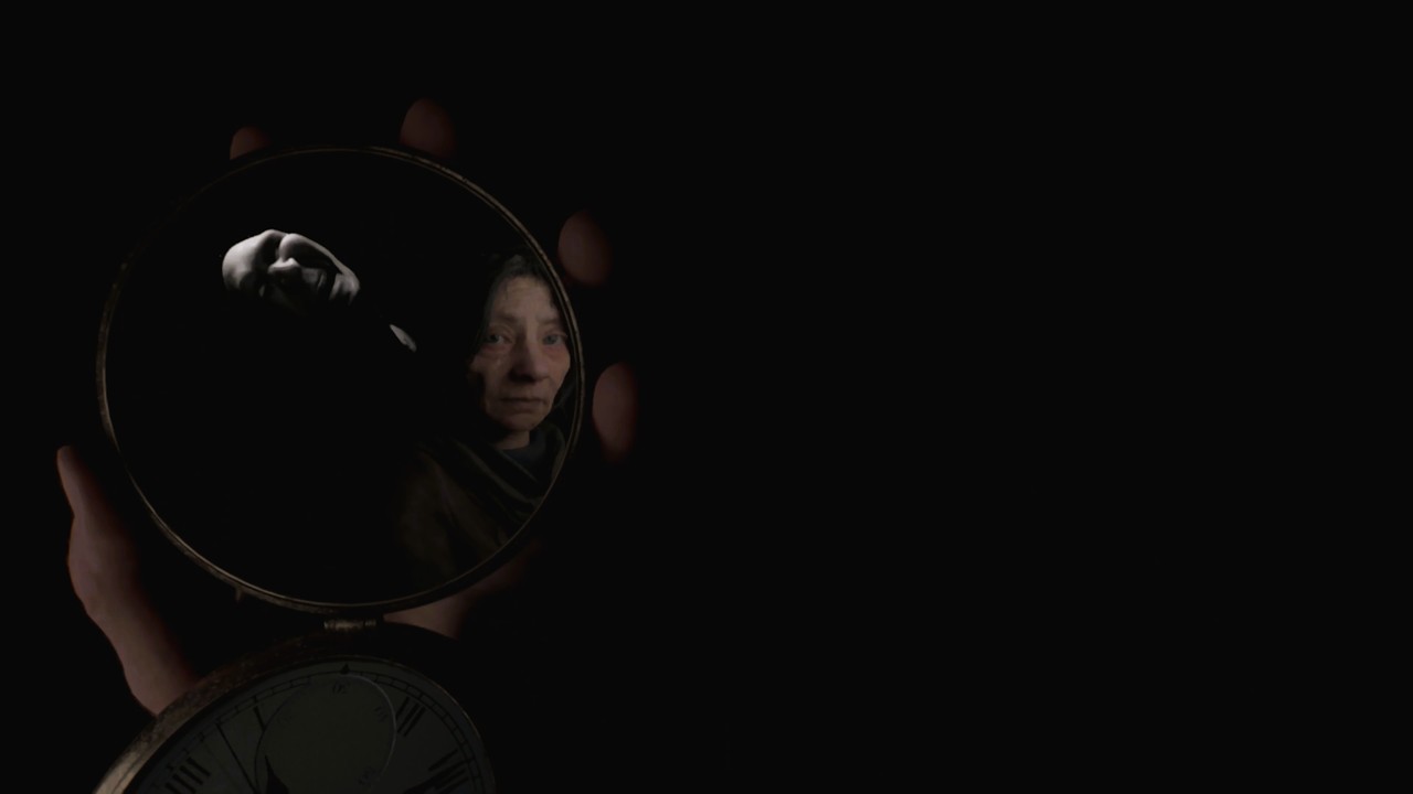 A realistic, atmospheric, slow burn psychological horror game... | Perceptum