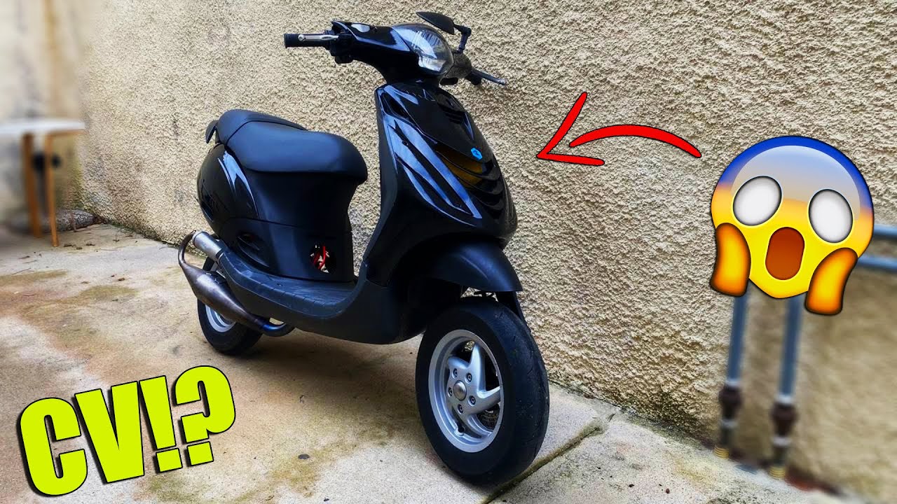 QUESTO ZIP MK2 RACING E' PAUROSO!😱 | TEST & ACCENSIONE