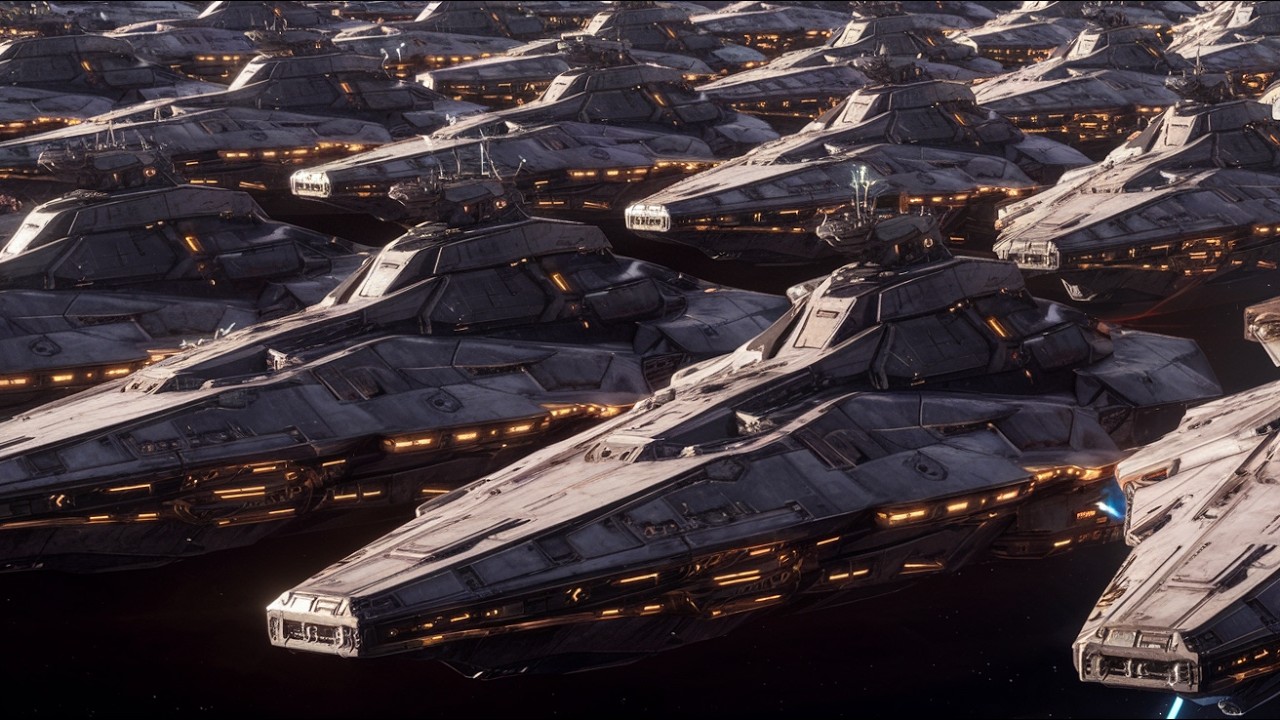 The Galaxy Shudders as Humanity Enters the War | HFY Full Story