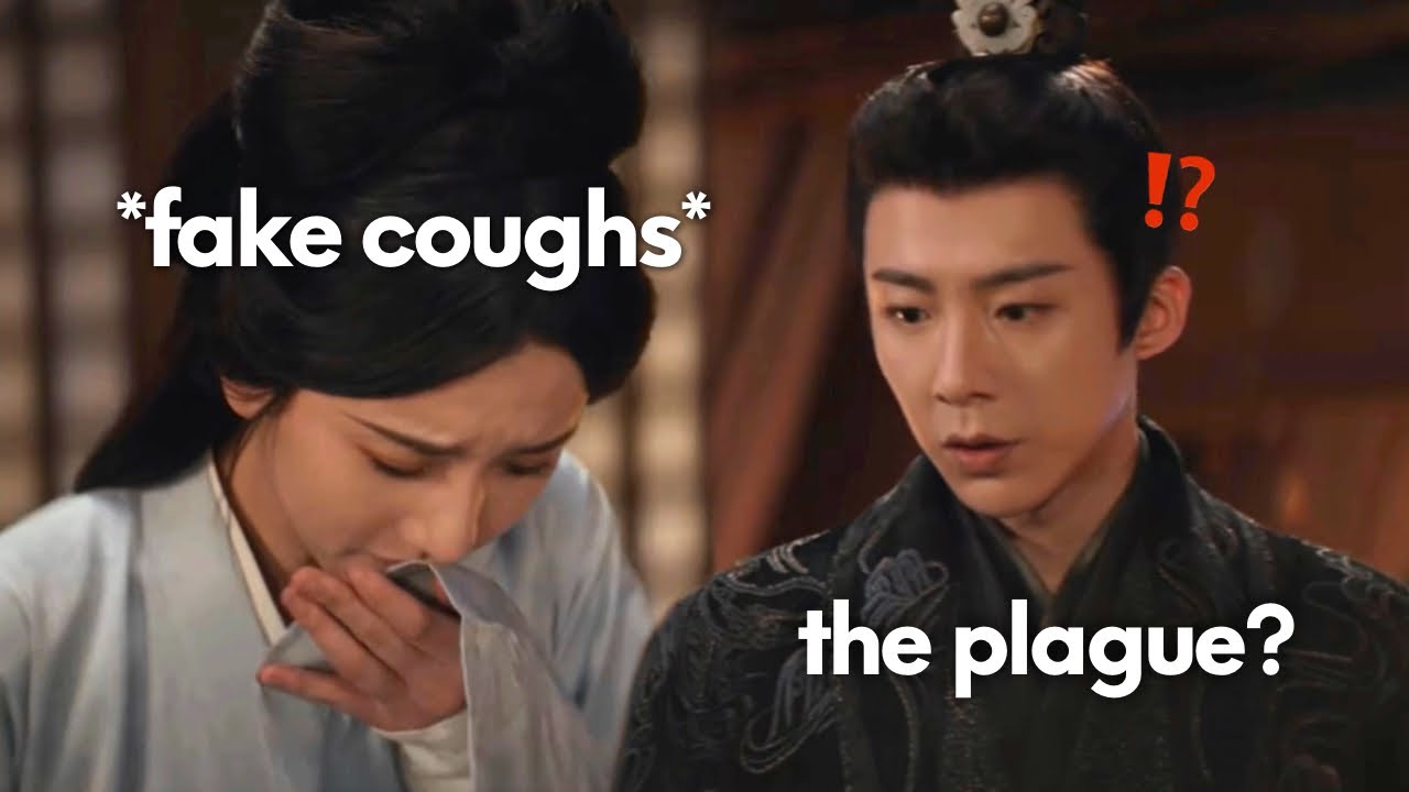 Xiao Qiao being a strategic queen for 5 minutes straight