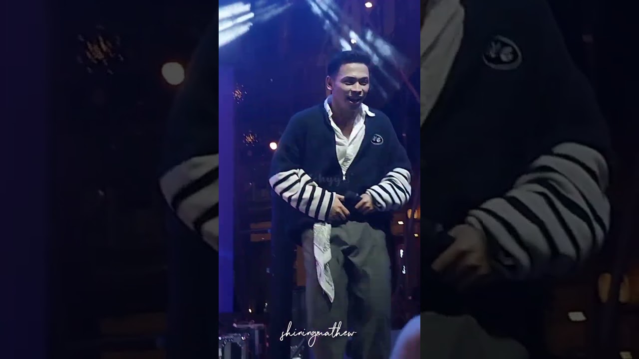 [PLUUS Theo] PLUUS 'Amigo' Live Performance at Eastwood Next Gen Concert