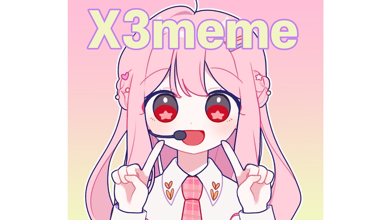 X3 meme