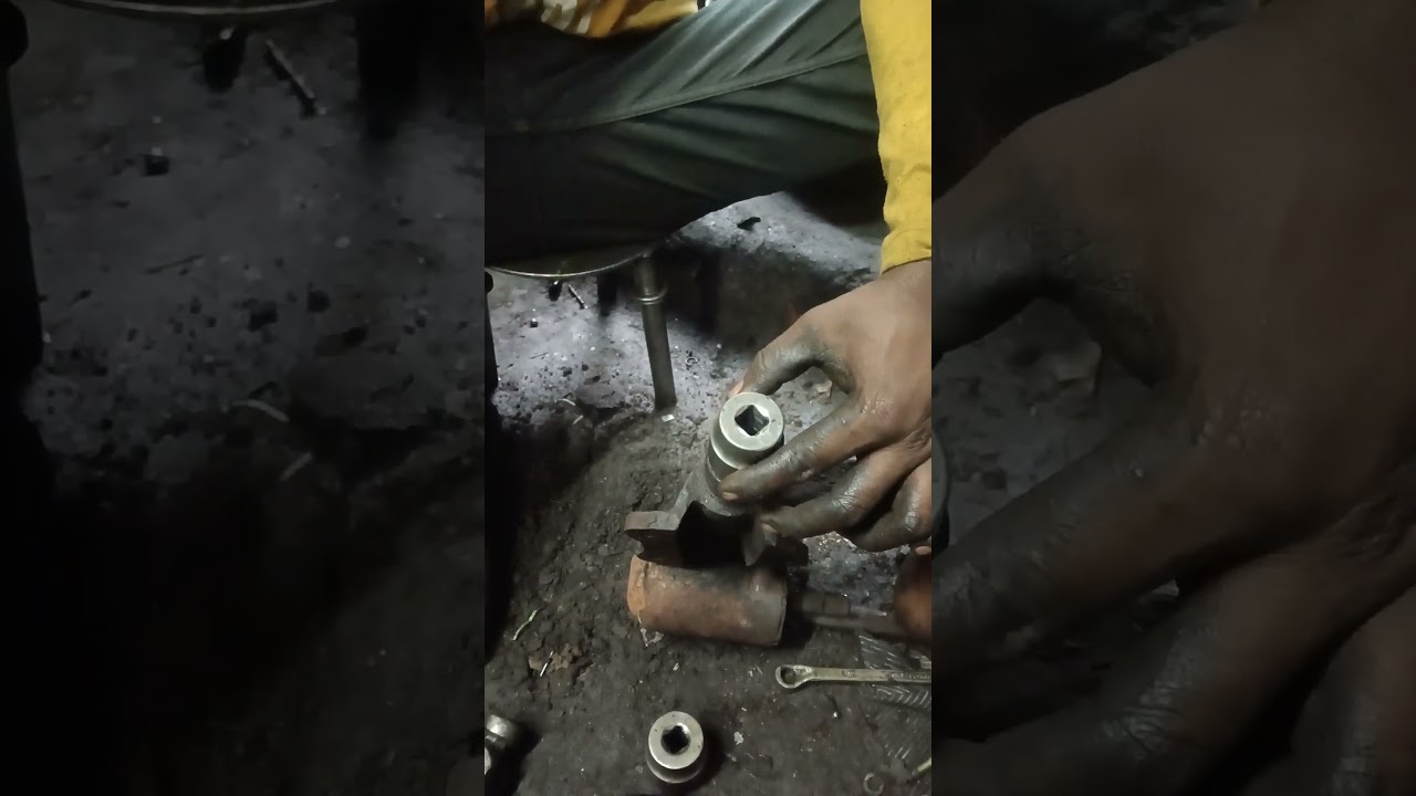 Jeep C steering bahe Nat khola 