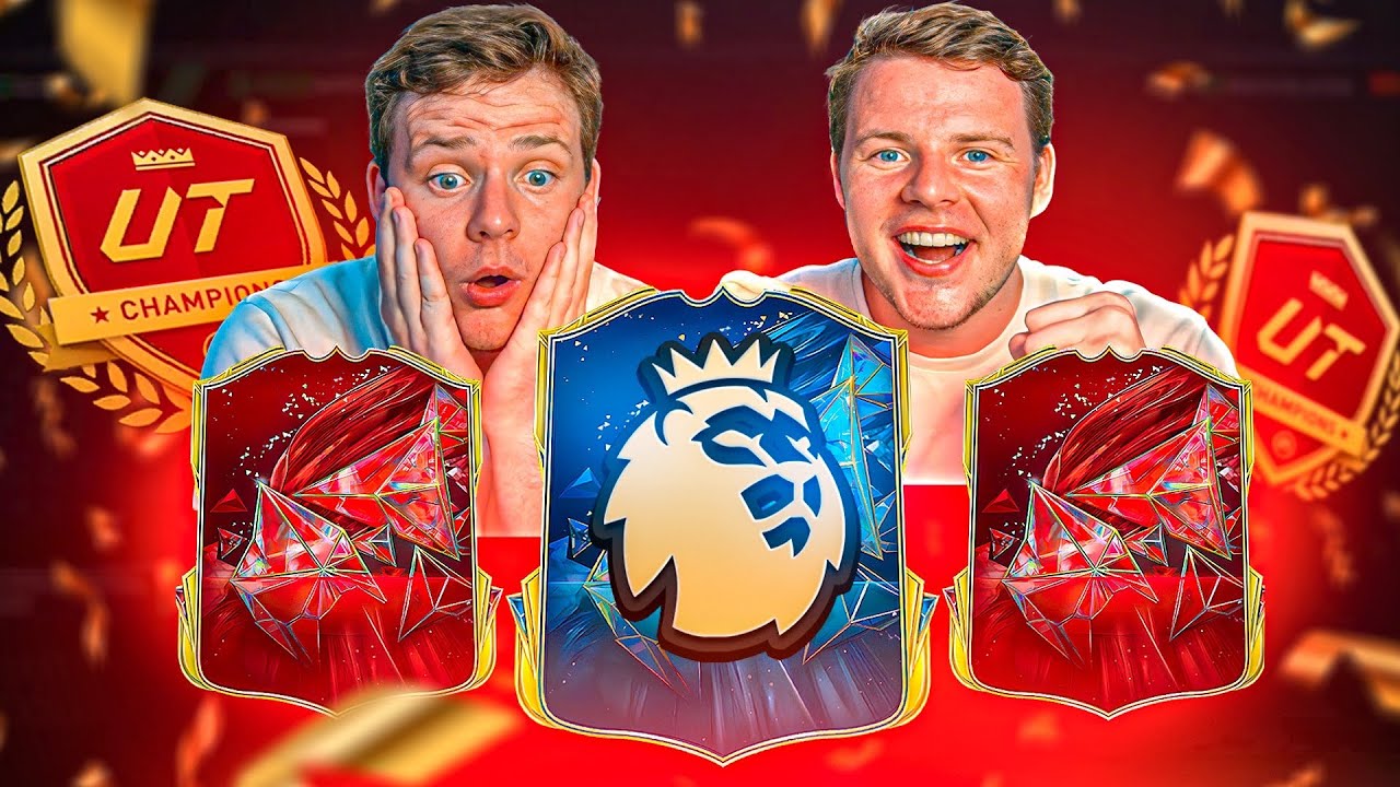 UN RÉGAL!!! 😍- On OUVRE nos RÉCOMPENSES FUT CHAMPIONS TOTS PREMIER LEAGUE Pack Opening FC 25 #3