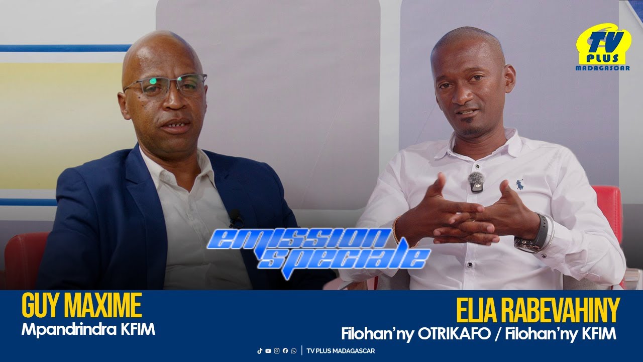 EMISSION SPECIALE  KFIM DU 14 JANVIER 2026 BY TV PLUS MADAGASCAR