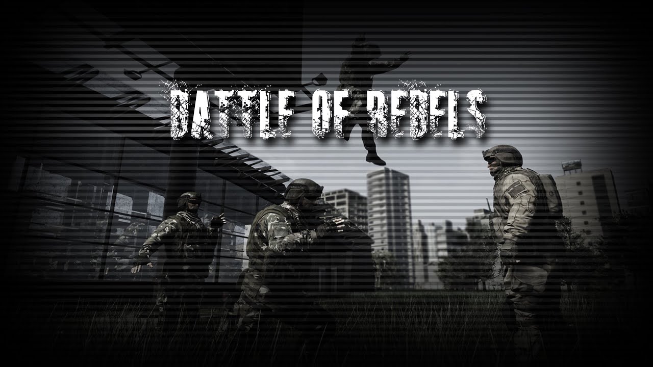 Battle of Rebels OFFICIAL TRAILER