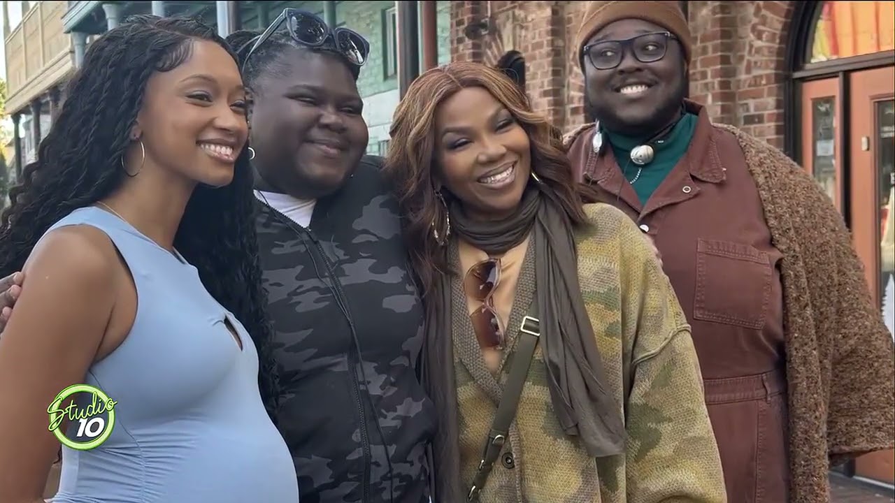 Michigan actress Zing Ashford stars in Mary J. Blidge Presents Be Happy on Lifetime