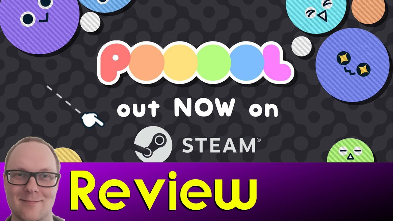 Pooool - Review | If Suika Shapes Was A Pool Game