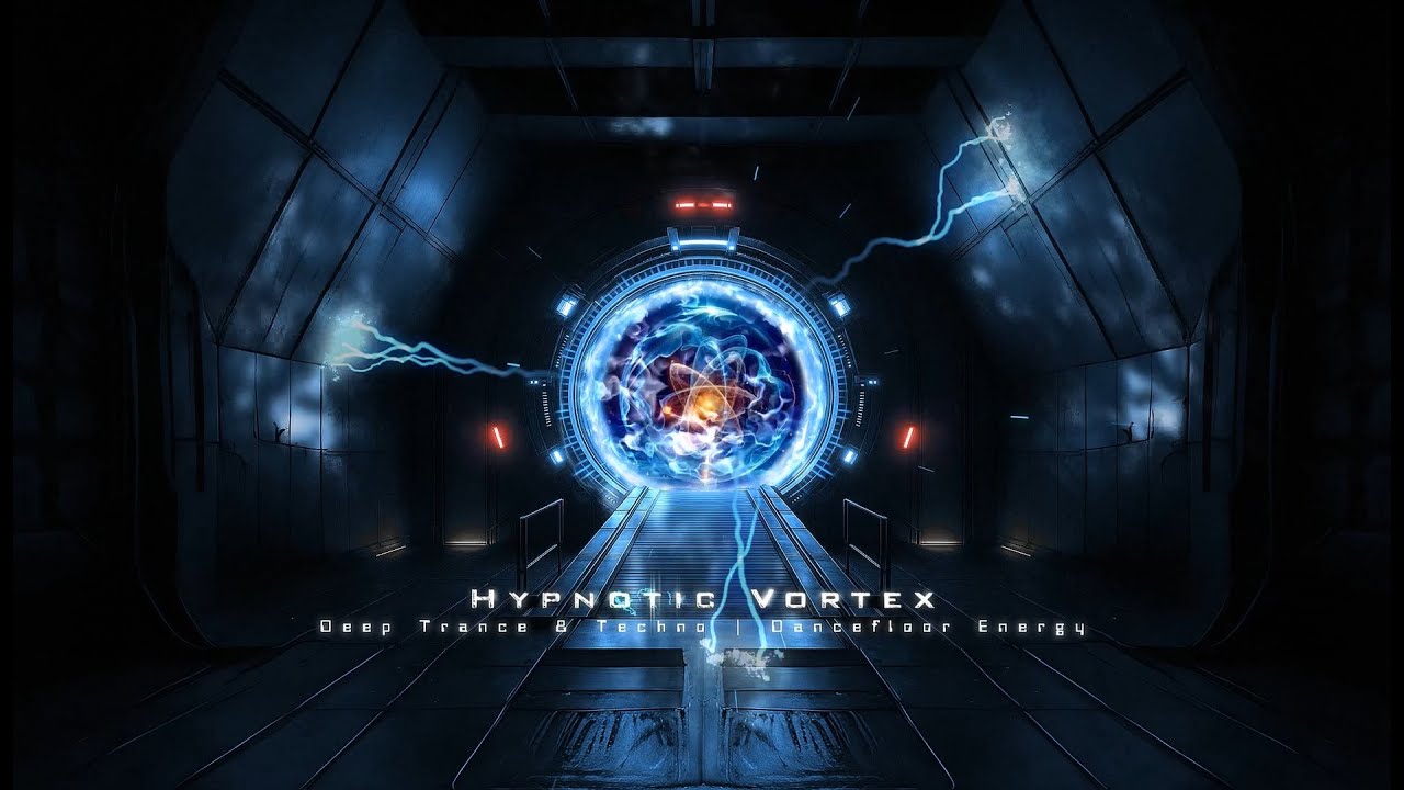 Hypnotic Vortex – Deep Hypnotic Trance & Techno | Driving Rave Energy 140 BPM vol 1.12