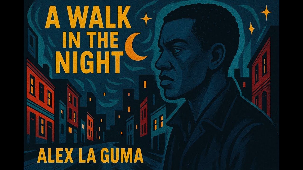 Summary and analysis of A Walk in the Night by Alex La Guma