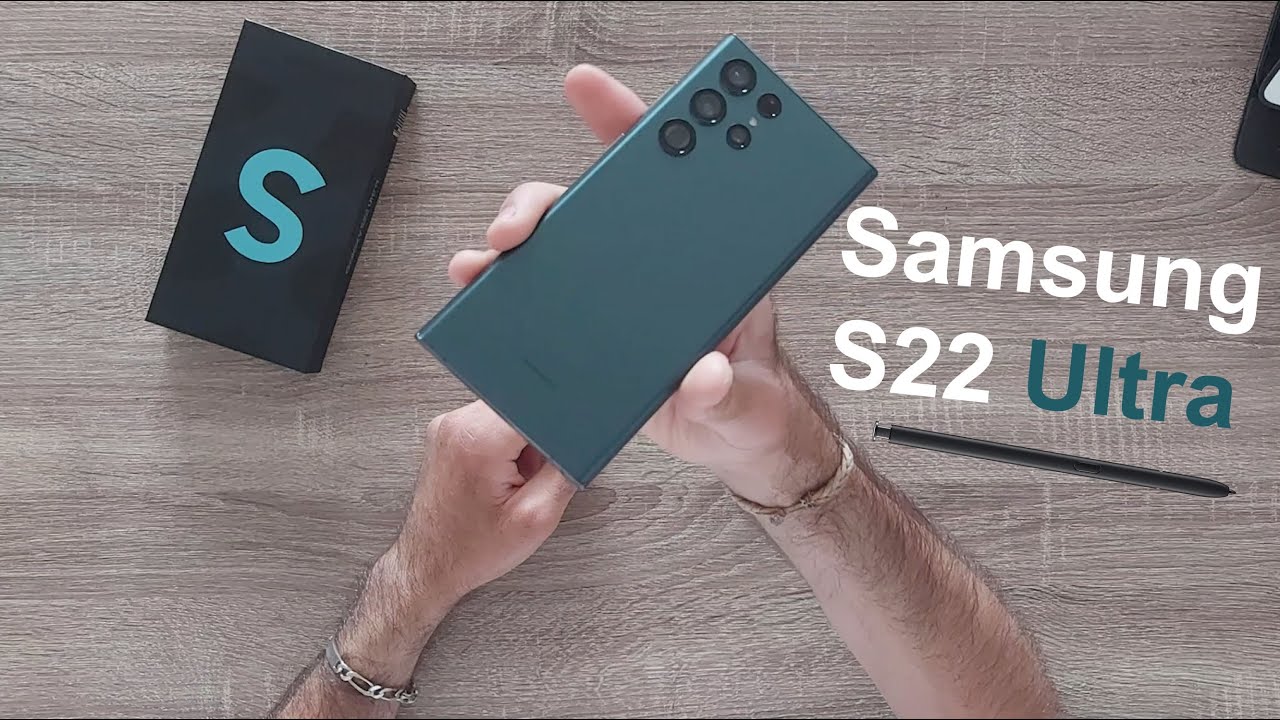 S22 Ultra | Ça sera un bon achat en 2024?