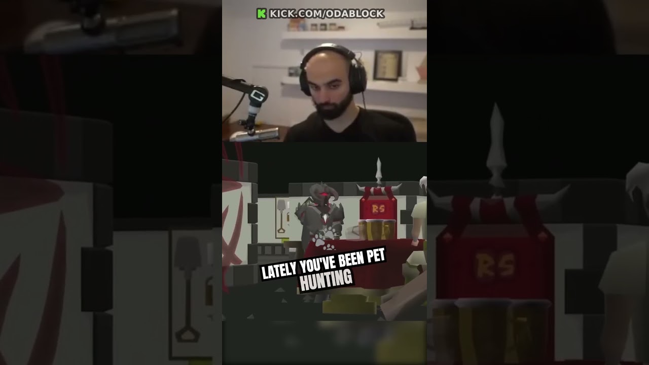 Odablock Grandmaster HCIM? 