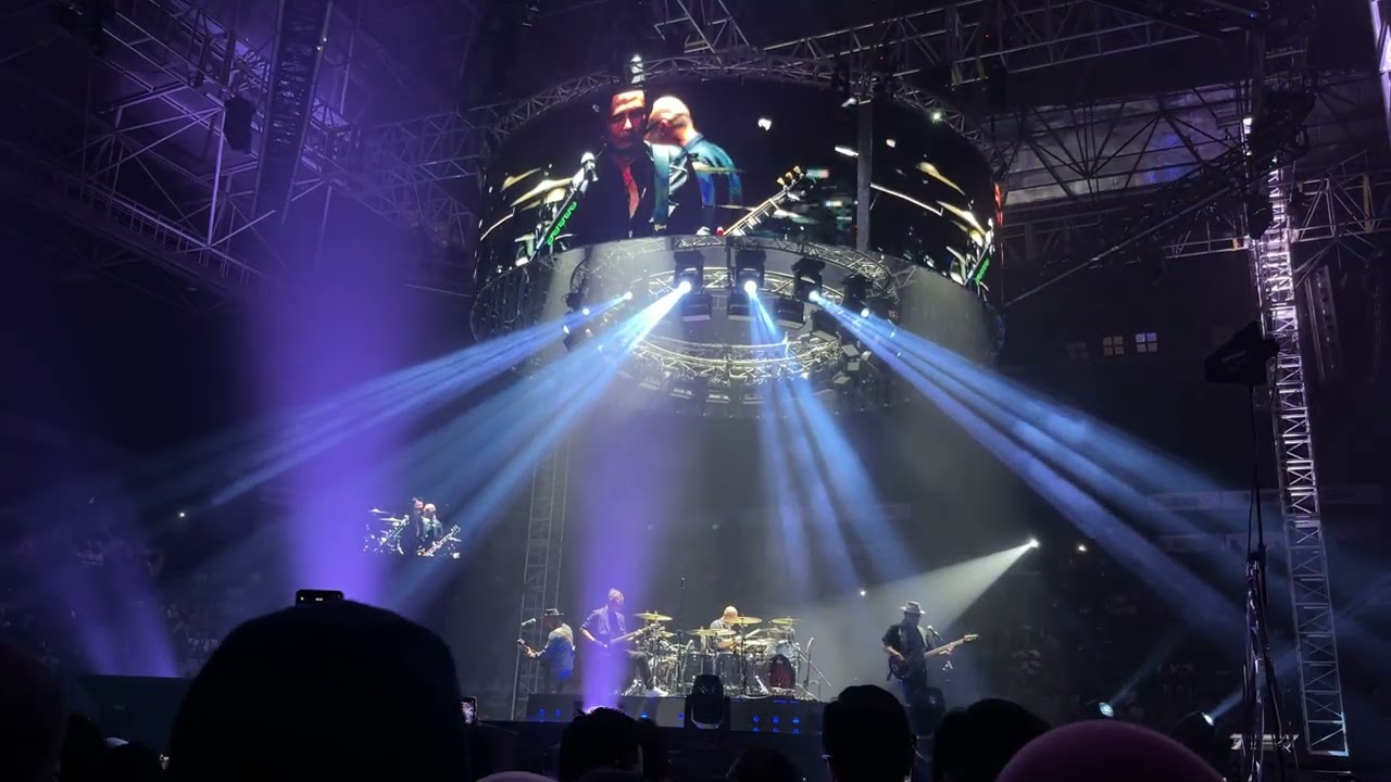 Sesuatu Yang Indah - Konser 28 Padi Reborn 